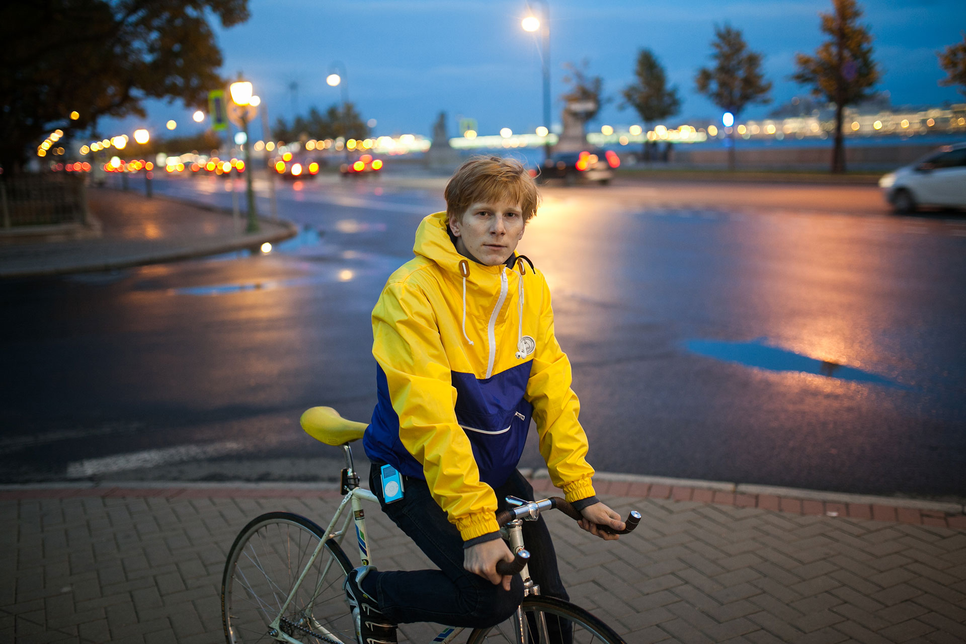 Gear shift: how pedal power is transforming Moscow