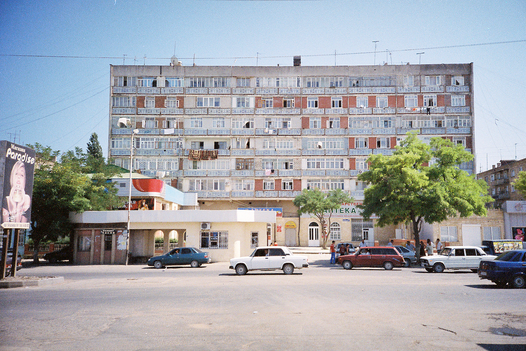 Letter from: Transnistria, Europe's isolated, unrecognised republic