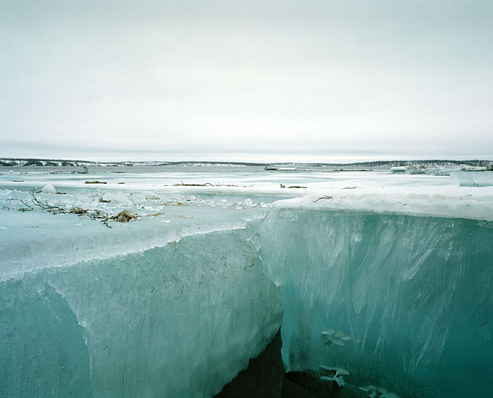 Sense of place: Max Sher captures the spirit of the Archstoyanie land art festival