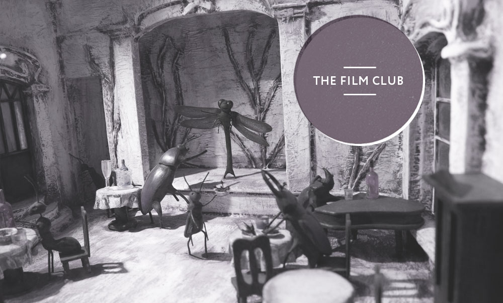 The film club: The Cameraman's Revenge