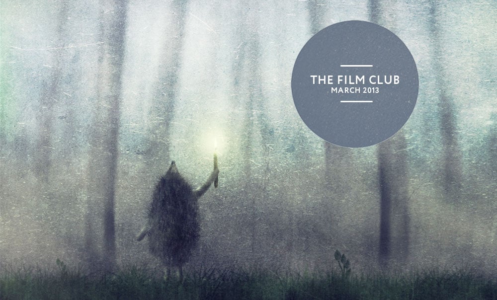 The film club: Strike