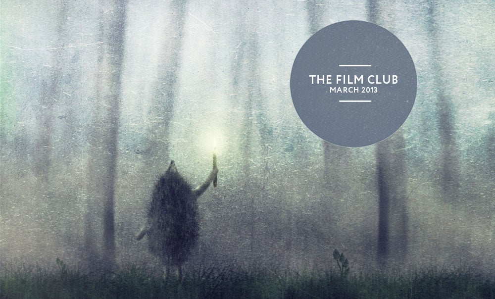 The film club: The Cameraman's Revenge