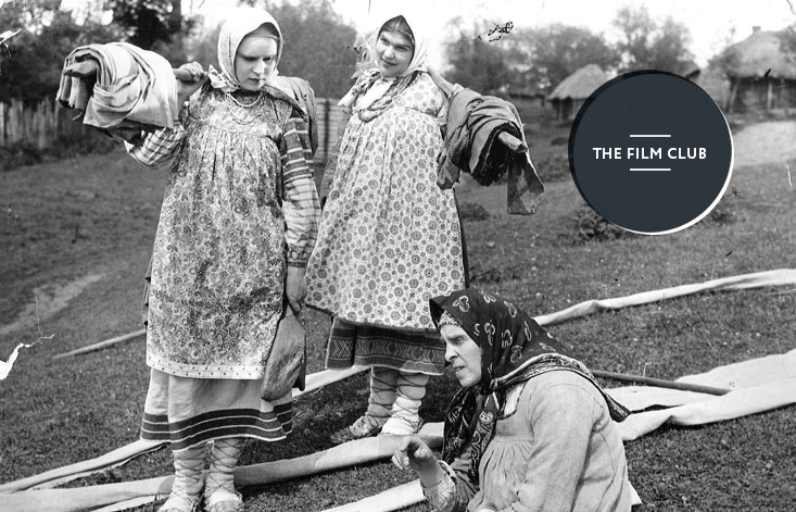 The film club: The Peasant Women of Ryazan