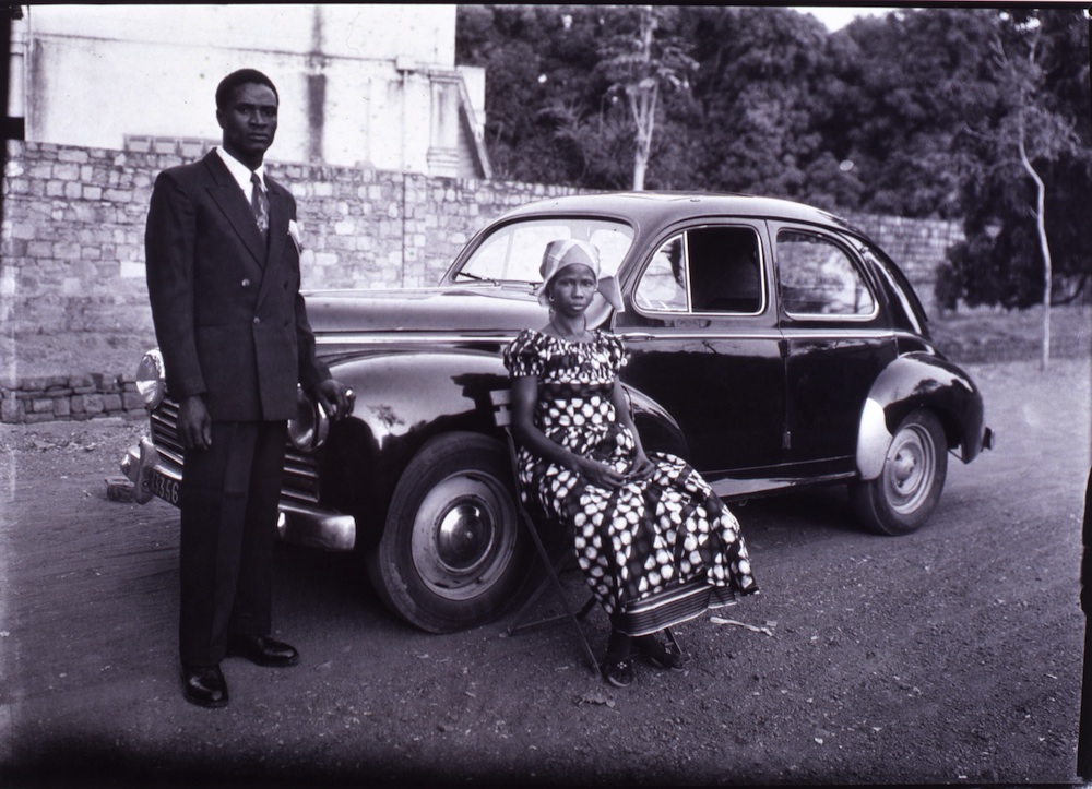Master image: Seydou Keita, West Africa's greatest photographer, hailed in Moscow solo show