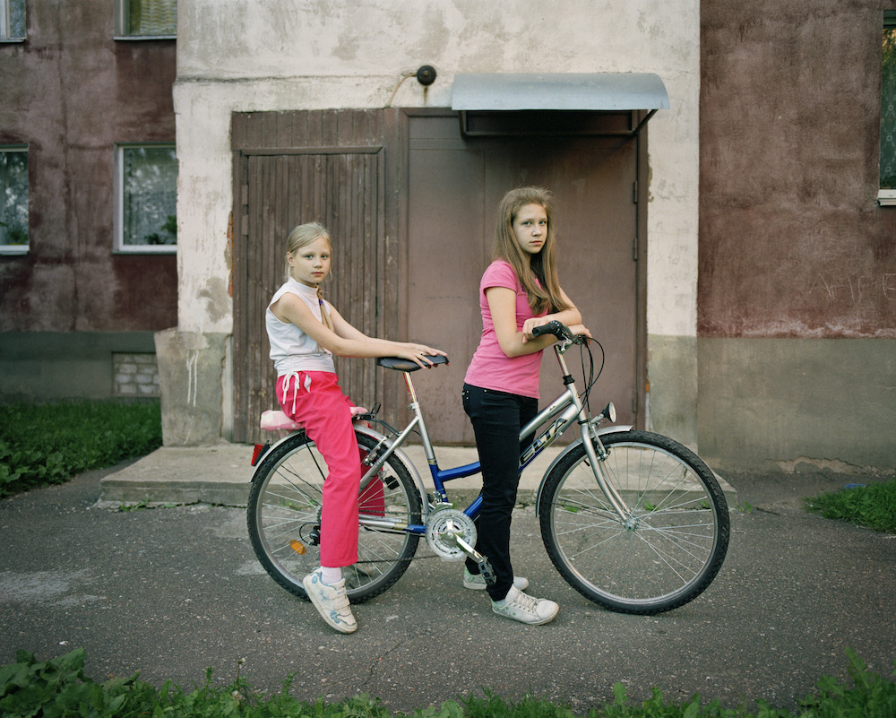 Fragile dreams: photographer Simon Crofts travels to the Slav heartlands