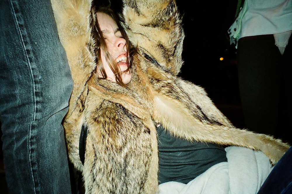 The wild ones: photographer Sasha Mademuaselle brings the party