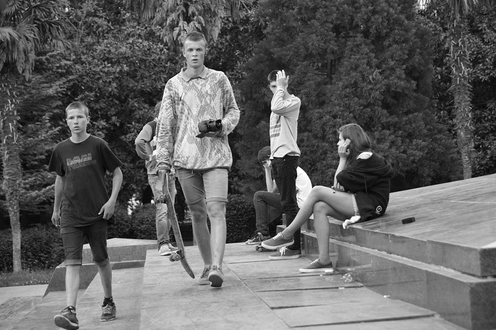 Just kids: how Gosha Rubchinskiy caught the spirit of a generation