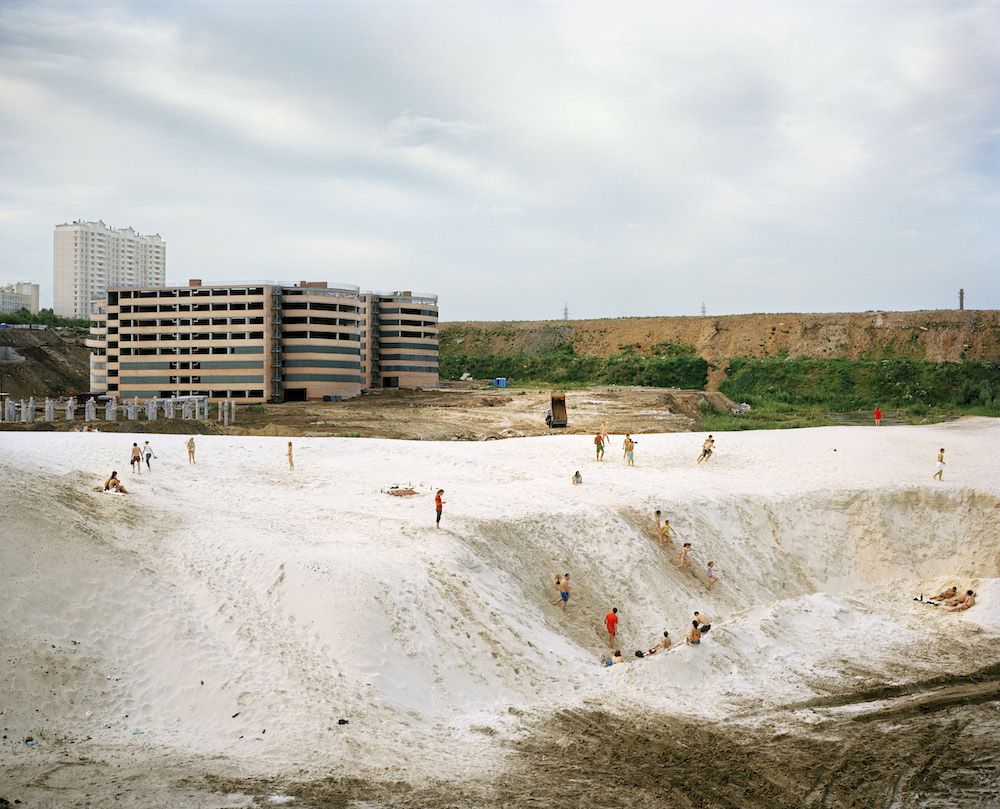 Russia revisited: photographer Max Sher casts a clinical eye over the Russian landscape