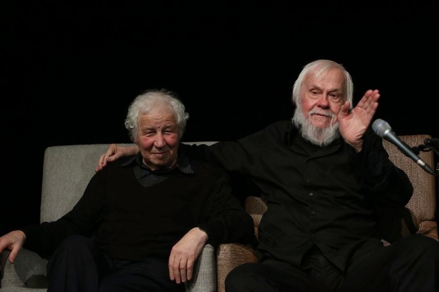 Double trouble: conceptualist masters John Baldessari and Ilya Kabakov at Moscow Biennale
