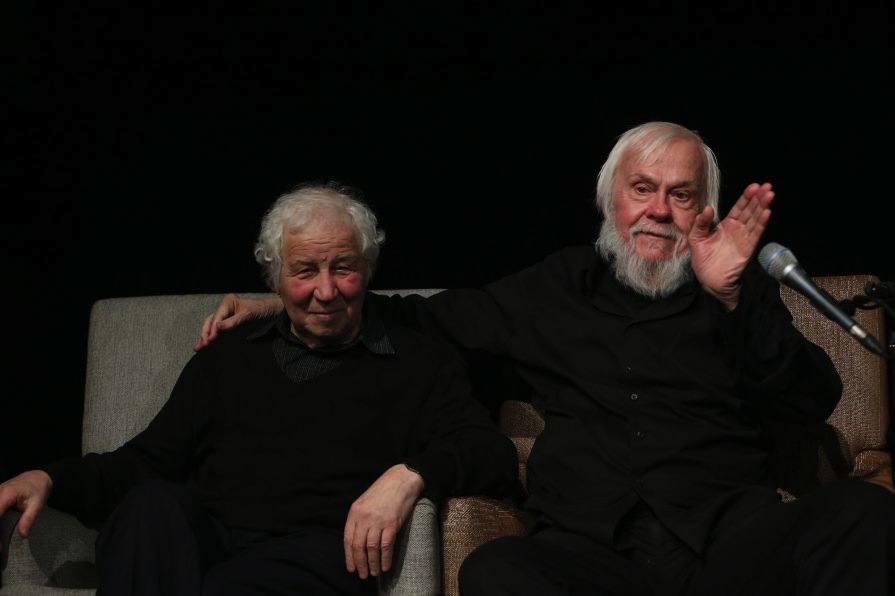 Double trouble: conceptualist masters John Baldessari and Ilya Kabakov at Moscow Biennale