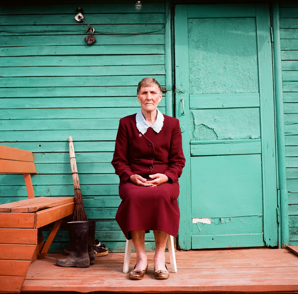 The village: Olya Ivanova reframes rural life in the Russian North