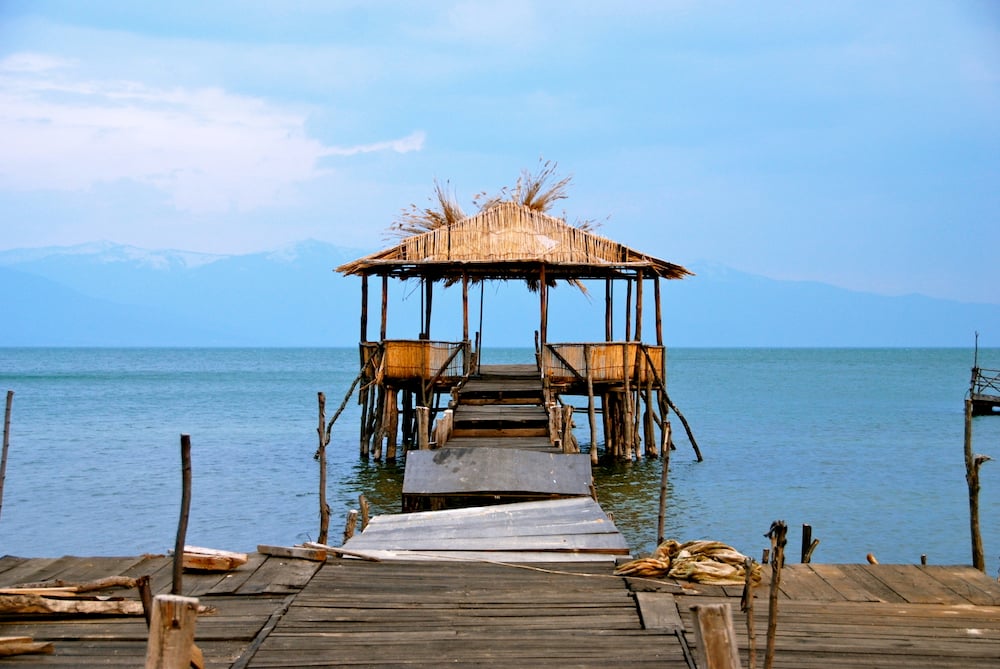 Letter from Lake Prespa: a journey to the water's edge of a Balkan hinterland