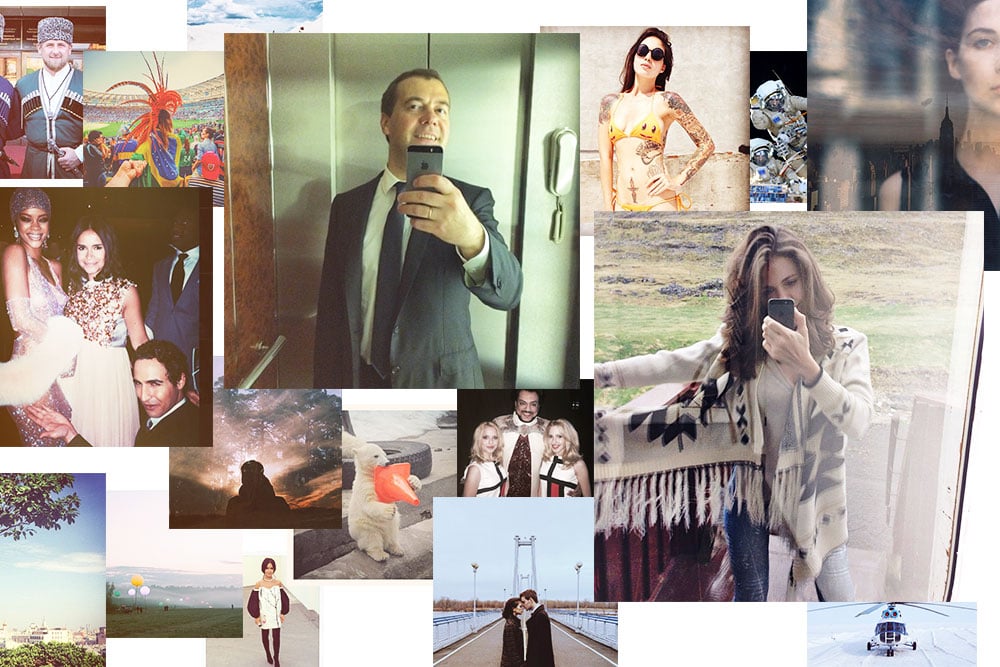 Must see: the 24 best — and worst — Instagrammers from Russia