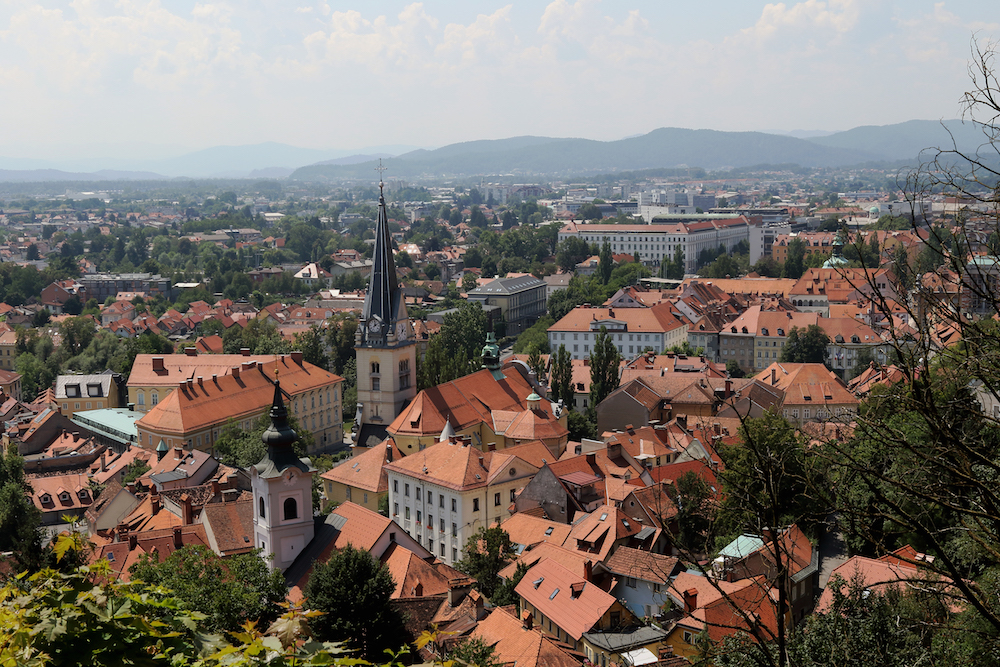 5 minute guide to Ljubljana: Slovenia’s verdant, vibrant capital