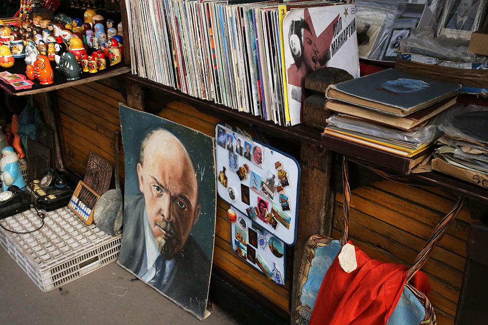 Treasure troves: seven flea markets to visit in the New East