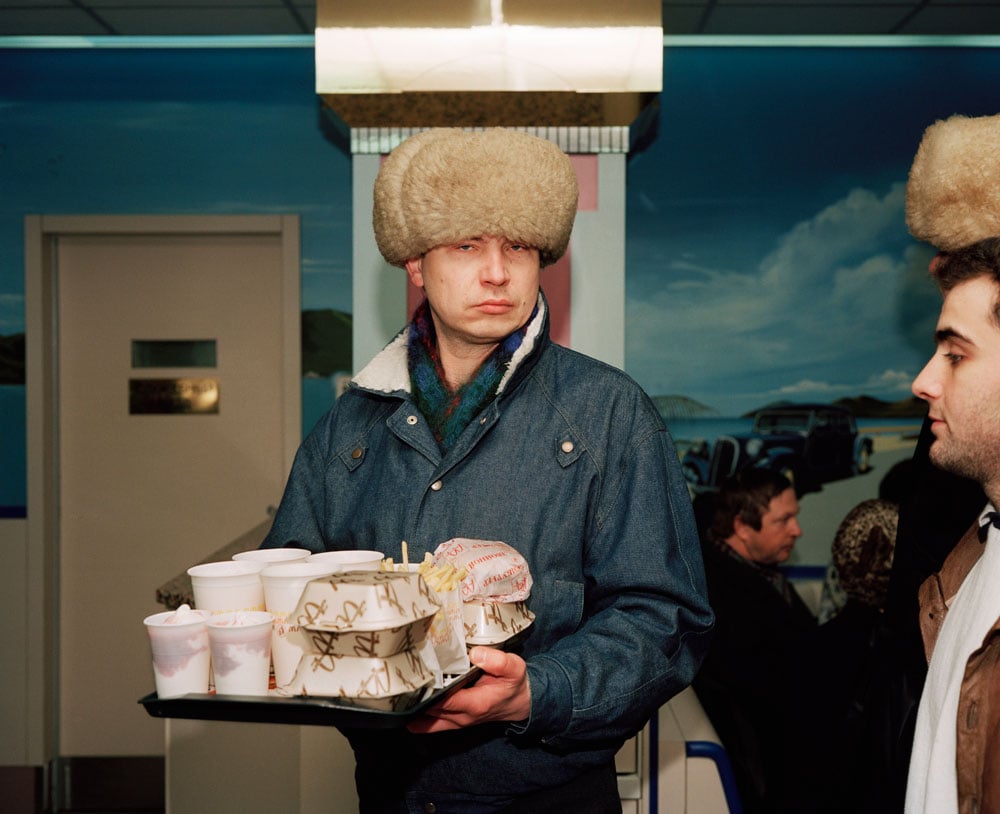 You are what you eat: why food, culture and politics go hand in hand in Russia