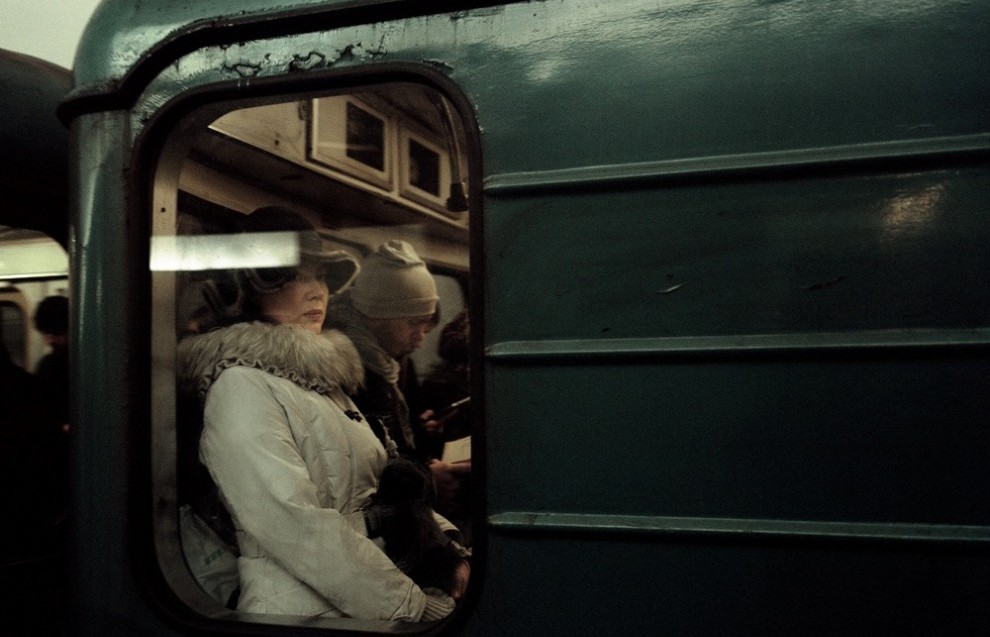 Tunnel vision: the cinematic allure of the Moscow Metro