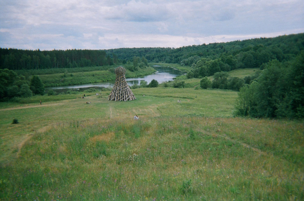 Point of view: electronic musician Ulrich Schnauss on the art and soul of the Russian countryside