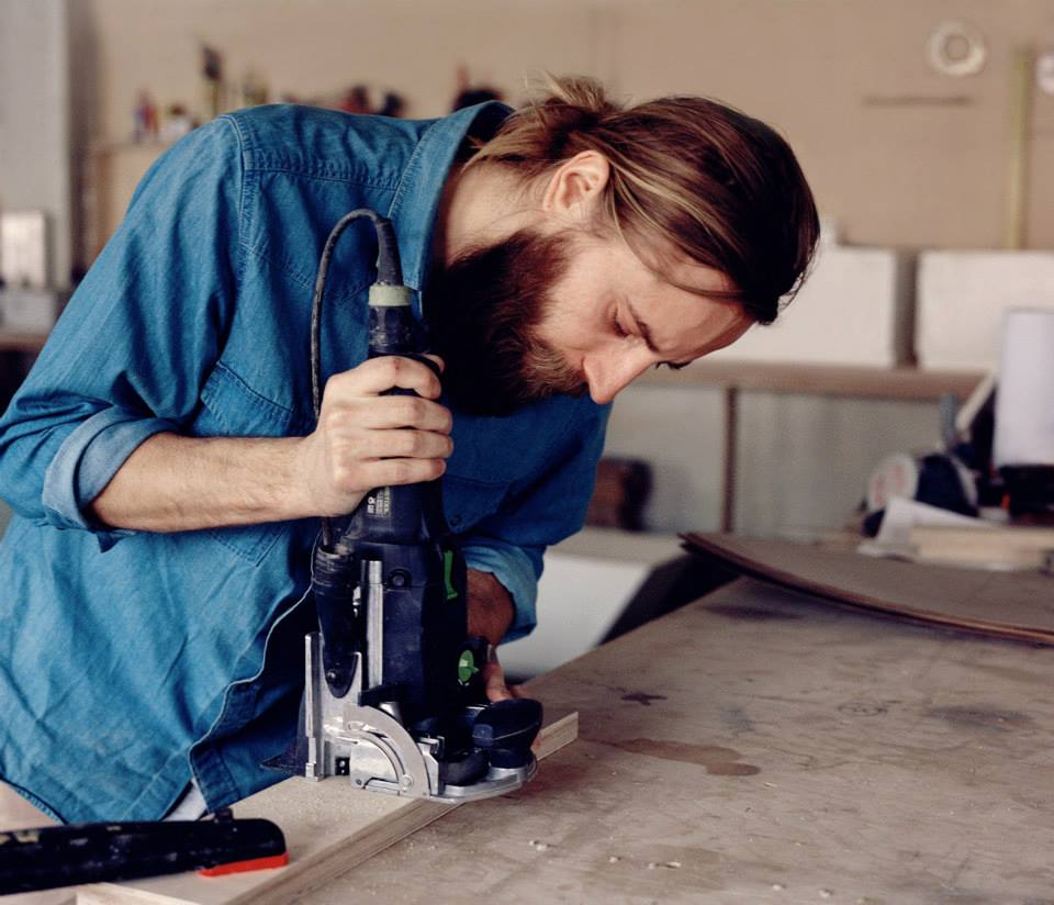 Wood works: Denis Milovanov brings an artisanal touch to Russian furniture design