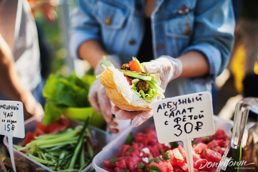 Food for thought: pop-up cafes take over Nizhny Novgorod