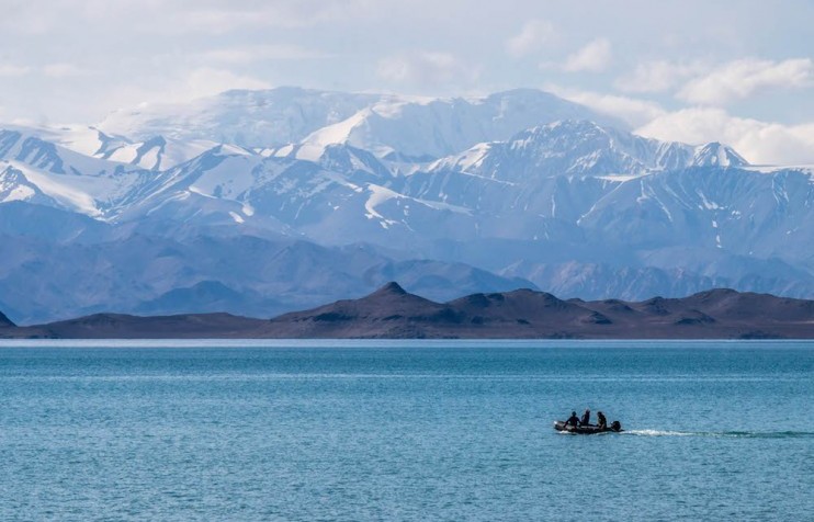 Pamir: exploring the ‘roof of the world’ in remote Tajikistan