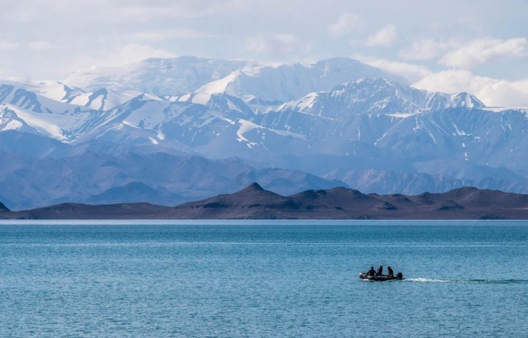 High up in Tajikistan’s Pamir mountains, life brings gruelling challenges