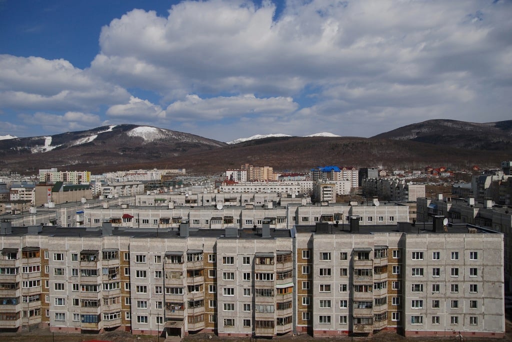 Letter from: untold stories from Sakhalin, the island where Russia meets Korea
