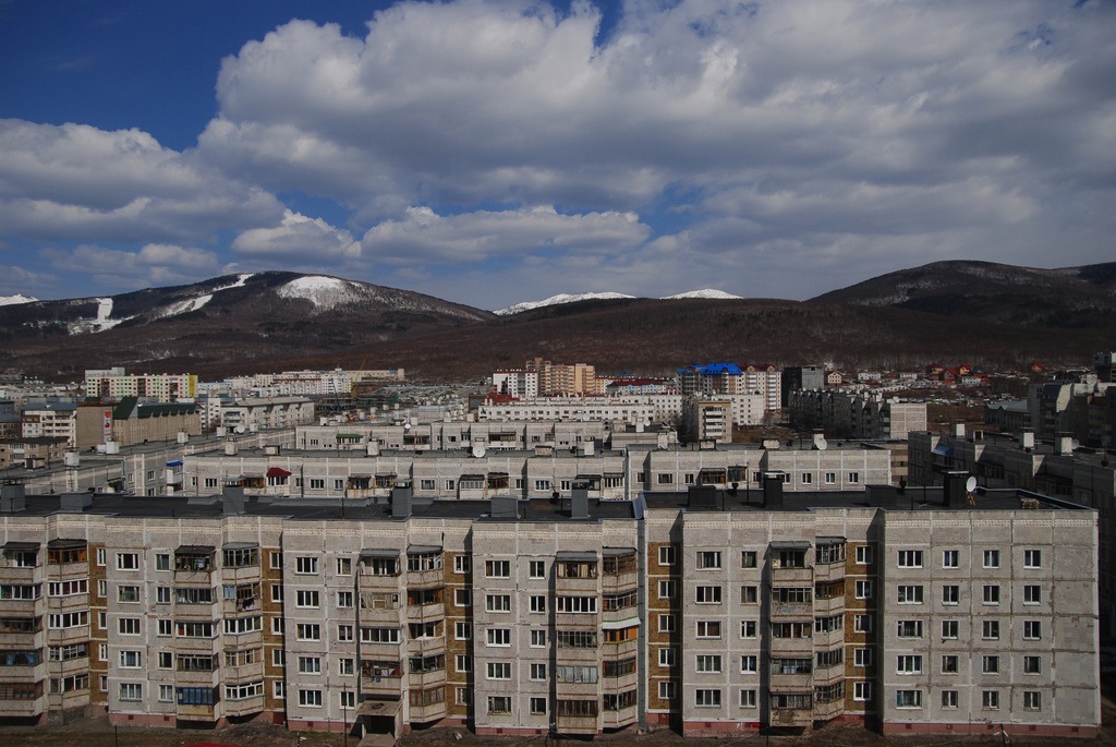 Letter from: untold stories from Sakhalin, the island where Russia meets Korea