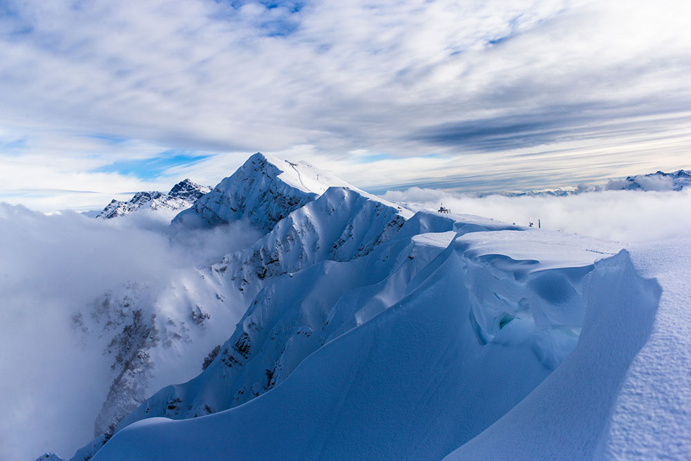 High life: Sochi has been a site of dreams since Soviet times. What does it say about Russia today?