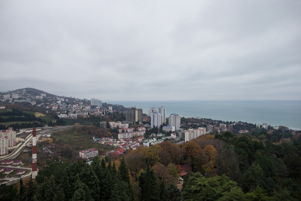 Spa town: capturing the faded glory of a once grand Soviet-era sanatorium