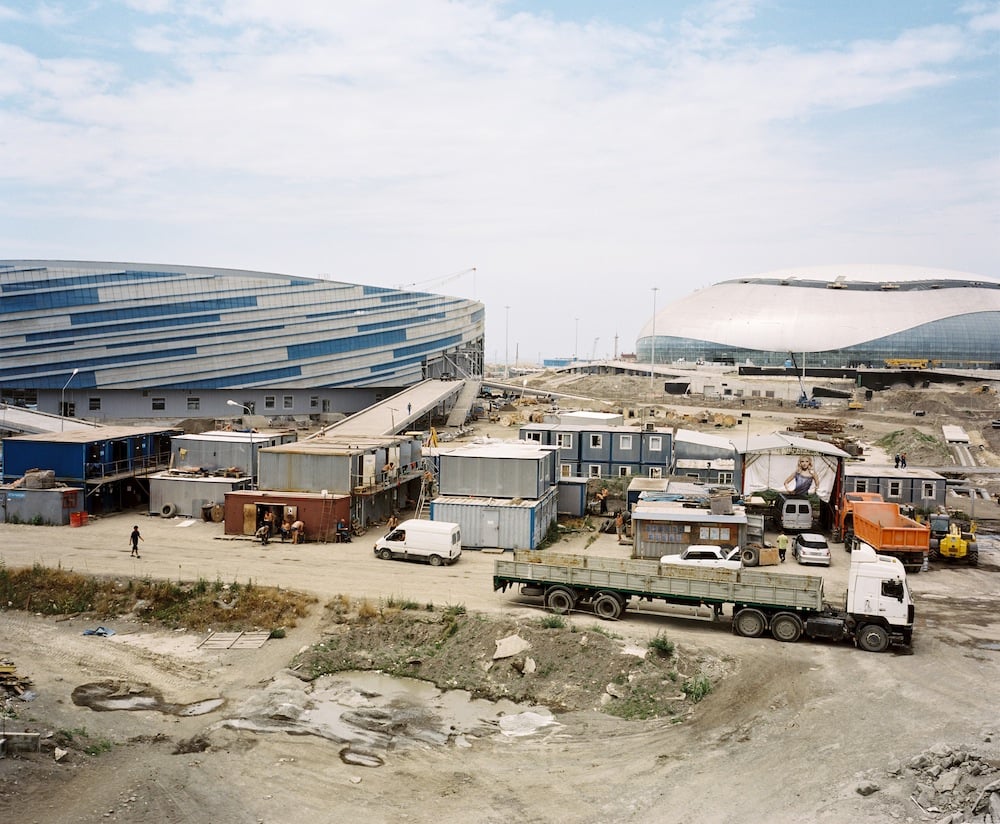 Seeing double: four answers to the mystery of Sochi's twin toilets