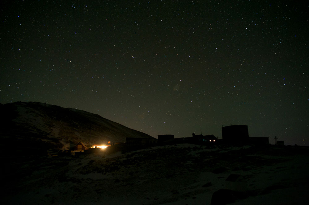 Stargazing: photographing the scientists who have dedicated their lives to space research