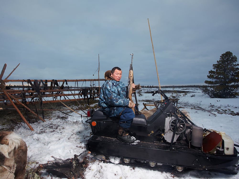 Edgelands: portraits of the Russian north