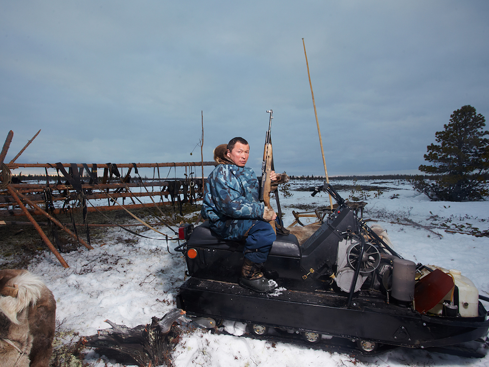 Mystic river: journeys through the magical landscape of southern Siberia