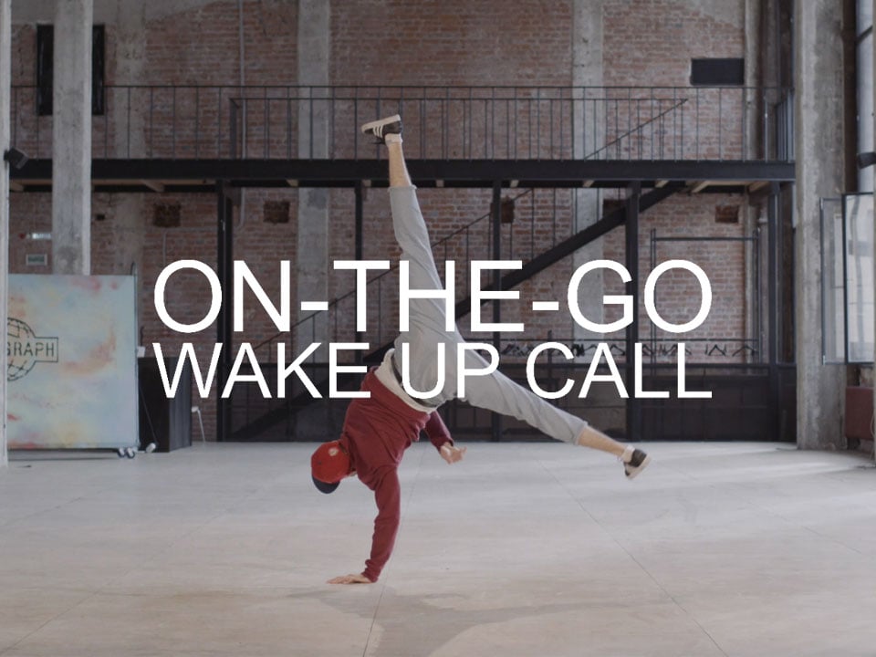 On-The-Go - Wake Up Call