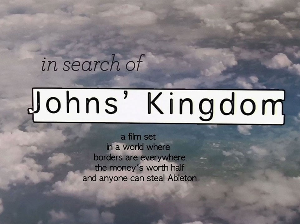 In search of Johns’ Kingdom