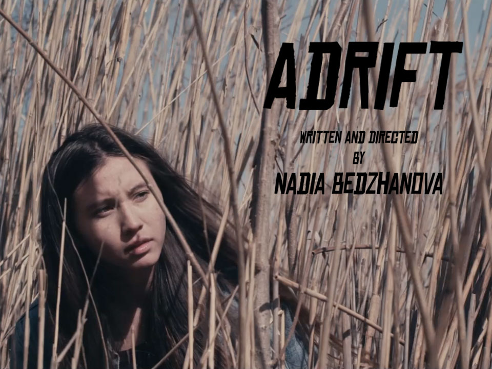 Nadia Bedzhanova - Adrift