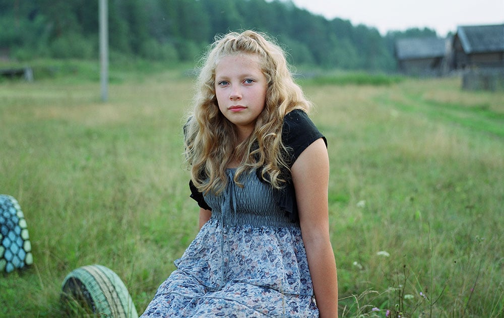 Girl’s own: portraits from the Russian village that’s no country for men