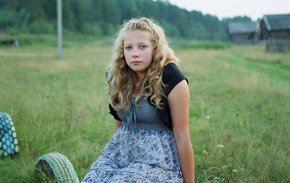 Childhood's end: portraits of a generation coming of age