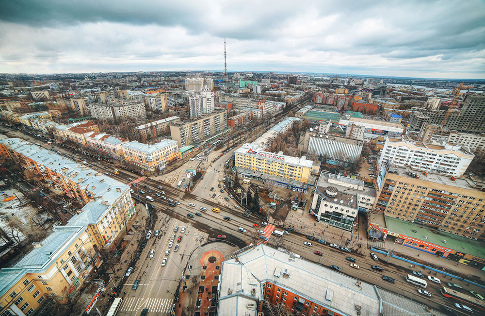 Letter from: can Voronezh become a city to rival Moscow?