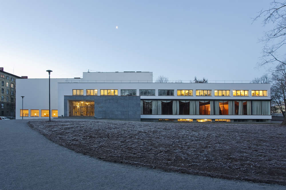 The Finnish-Russian library that united conservationists beyond borders | Concrete Ideas