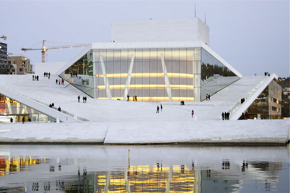 Architectural treasure: Michael Glawogger’s cinematic ode to the National Library of Russia