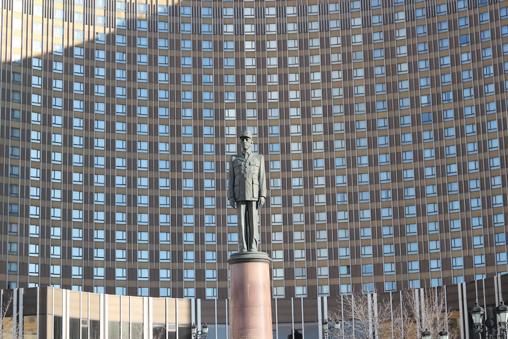 Statues of liberty: the weird, subversive sculpture of 21st century Prague