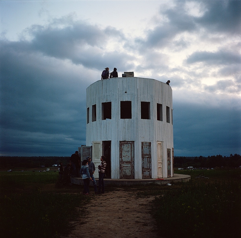 Sense of place: Max Sher captures the spirit of the Archstoyanie land art festival