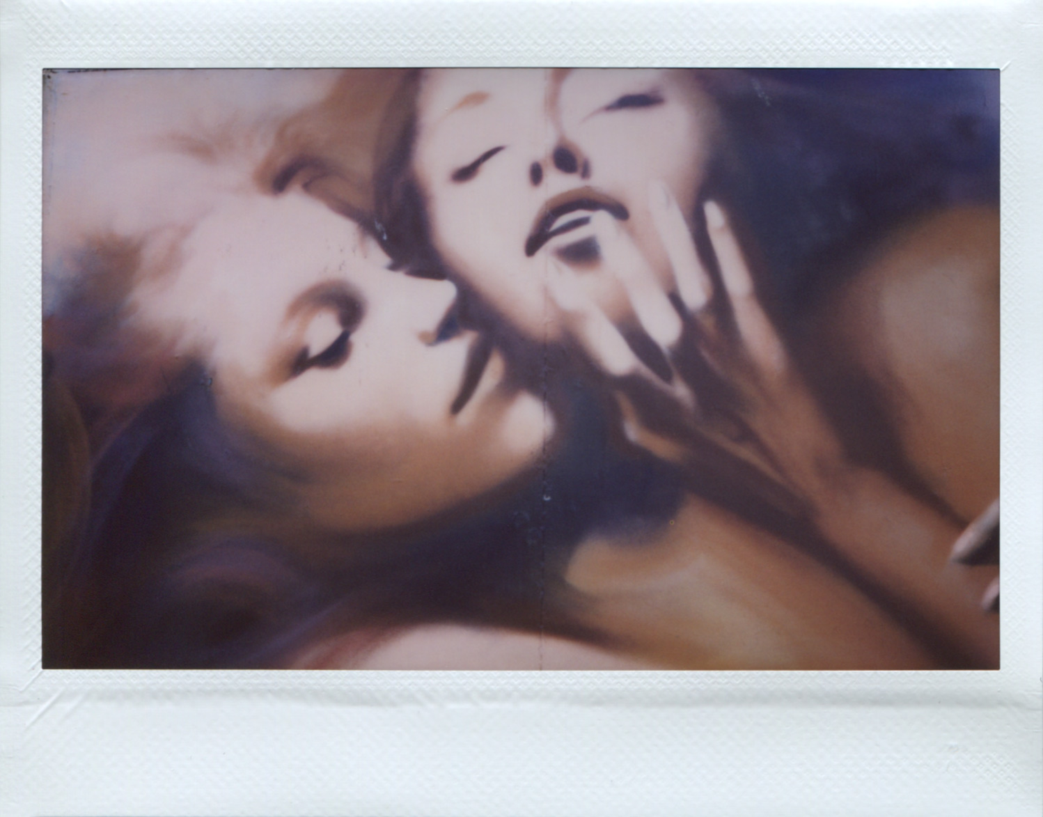 Far away so close: polaroid scenes from a would-be utopia