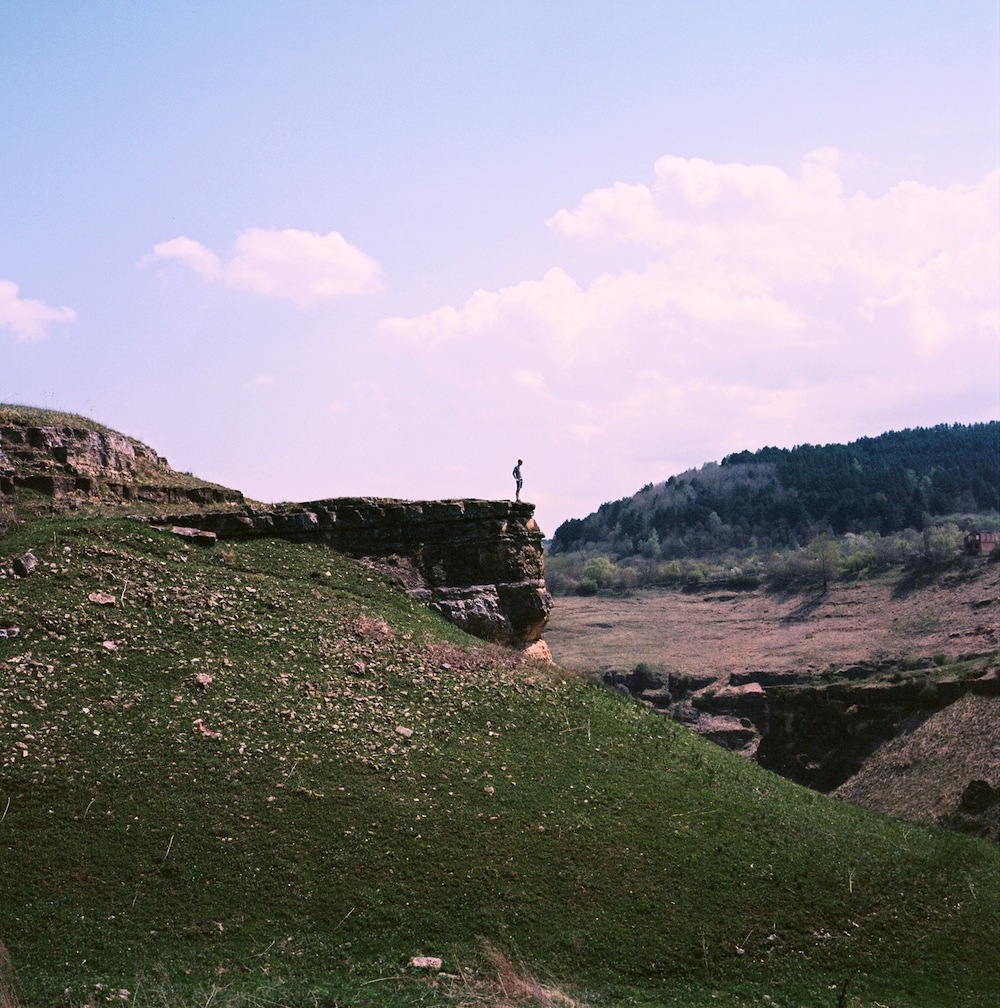 Tell it to the mountain: a personal view from the top of the Caucasus