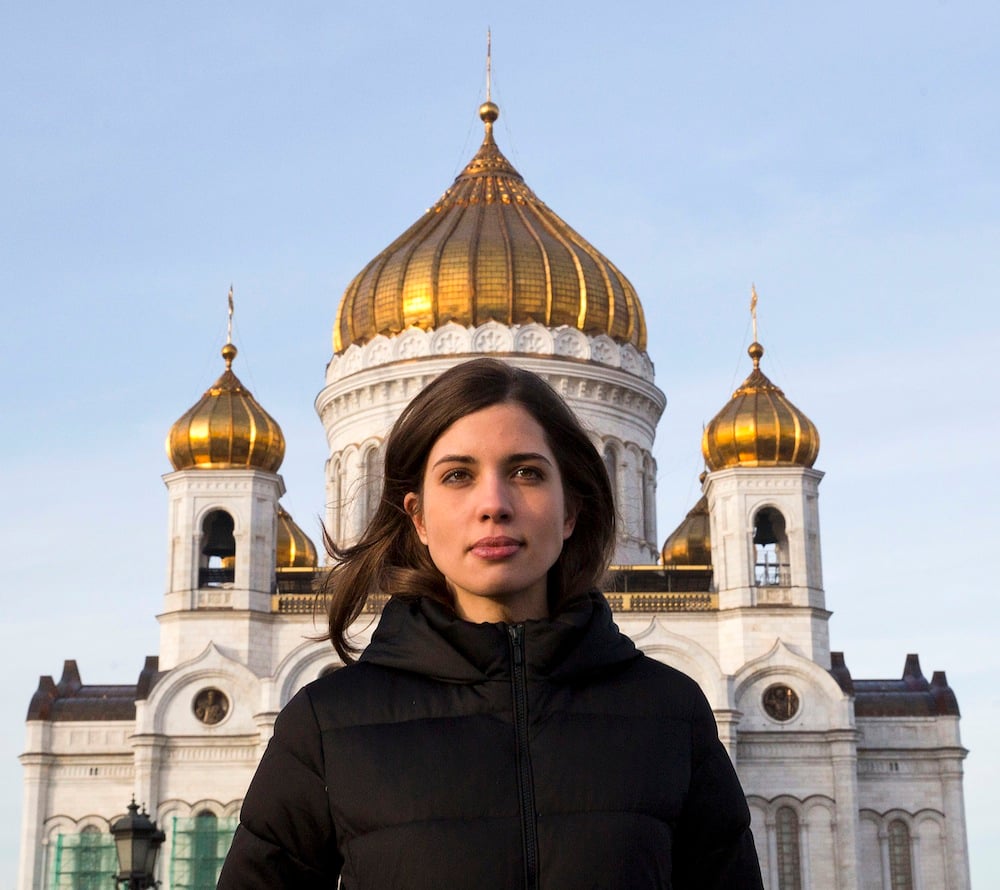 Holy appropriate: why Pussy Riot and the Cathedral of Christ the Saviour are a match made in heaven