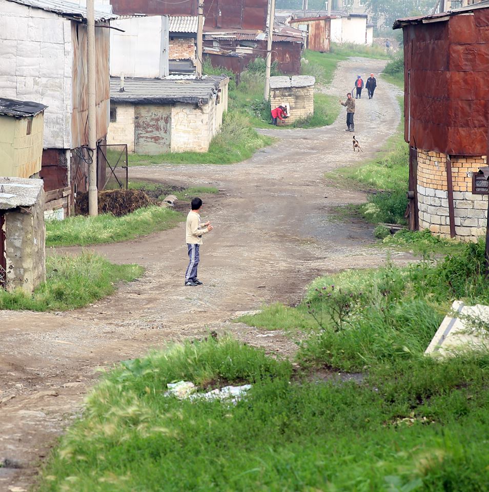 Town meets country: how sheds explain modern Russian life