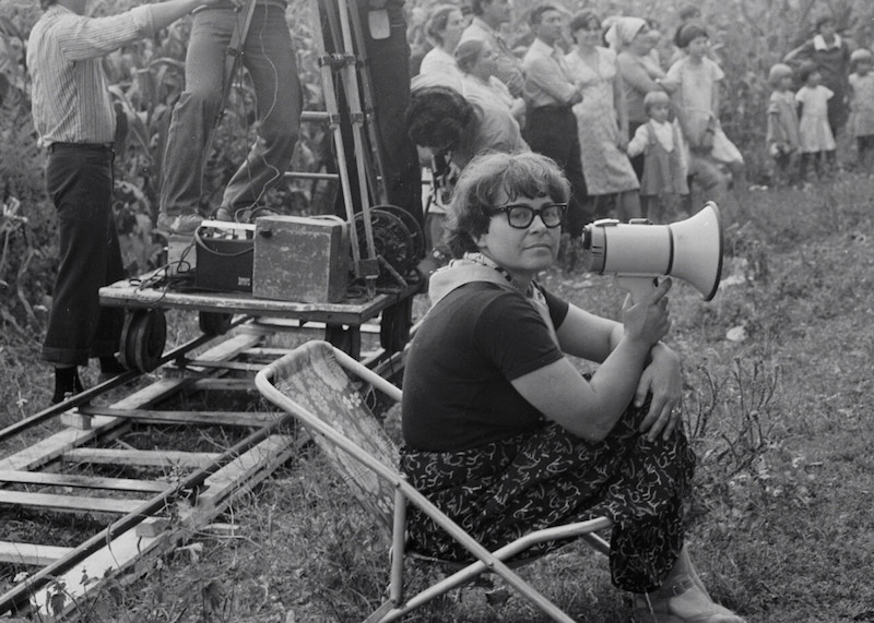 Elizaveta Svilova: the woman behind The Man With a Movie Camera