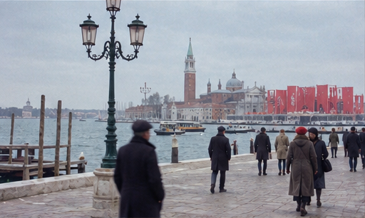Sokurov’s Francofonia wins European critics’ prize at Venice